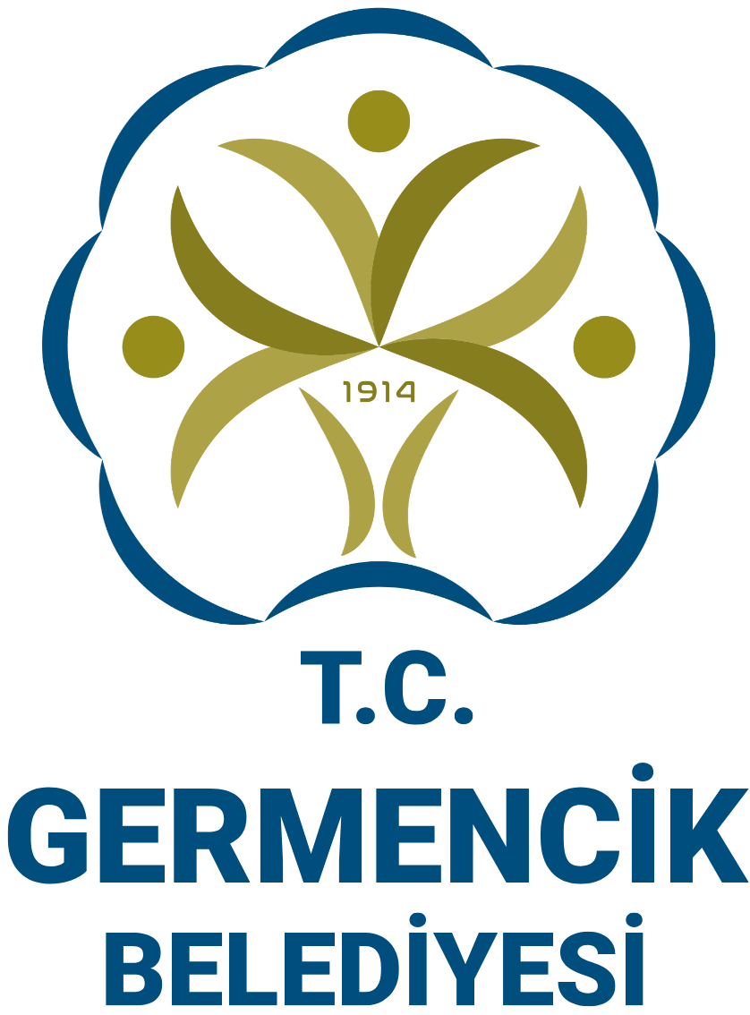 Germencik Belediyesi Logo